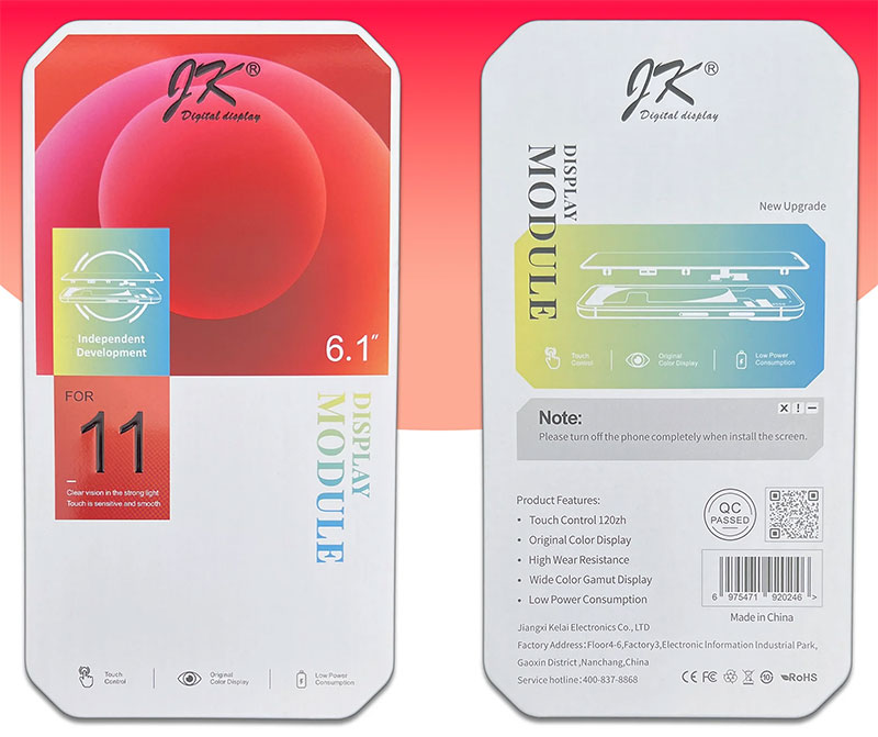 Teknikdelar-G%C3%B6teborg-Butik 3 iPhone InCell skärm